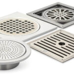 How Are Shower Drains Unique From Other Types