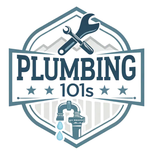 Plumbing 101s transparent Logo