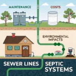 Sewer Lines Vs Septic System