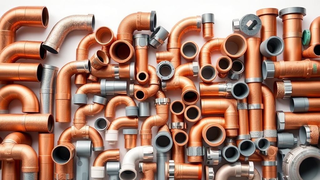 basic pipe fittings overview