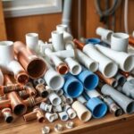 selecting suitable plumbing pipes