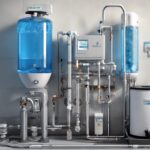 check water softener functionality