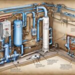 hot water circulation system