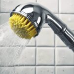 shower head cleaning hacks