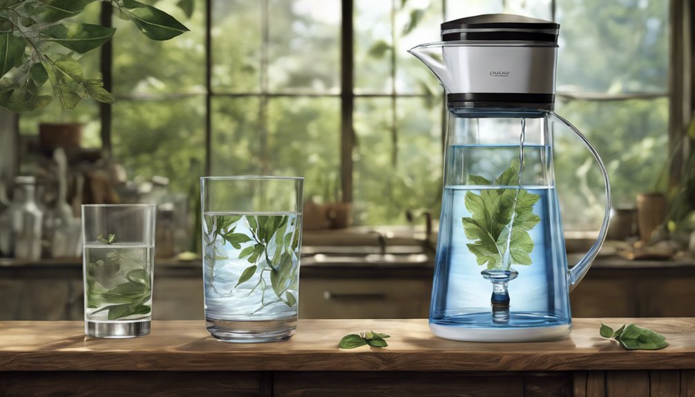 water filtration comparison guide